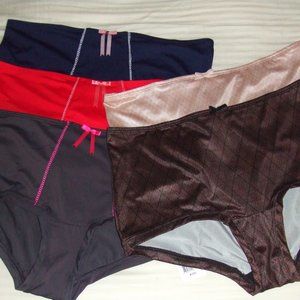Elomi BIJOU or YOLANDA Full Boyshort Panty LARGE